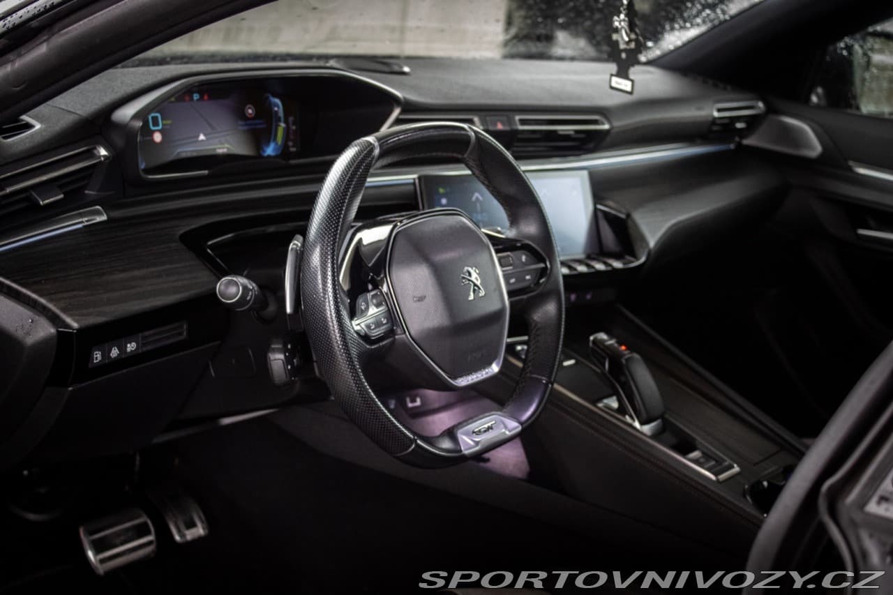 2020 Peugeot 508 - 10