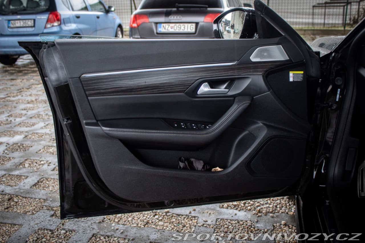 2020 Peugeot 508 - 11