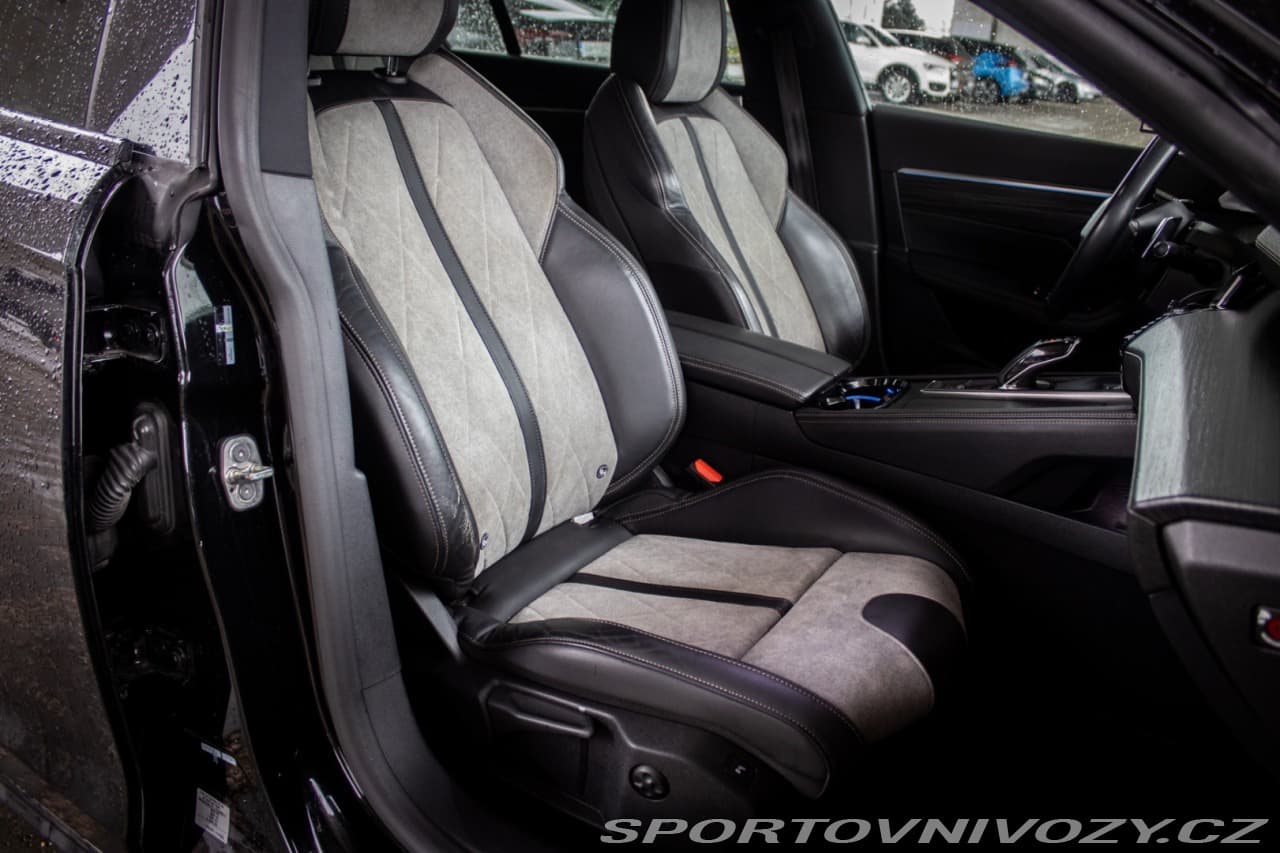 2020 Peugeot 508 - 13