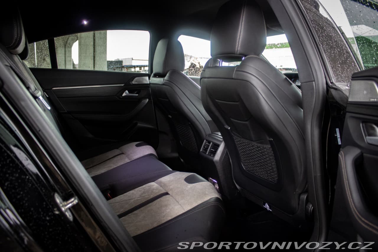 2020 Peugeot 508 - 16