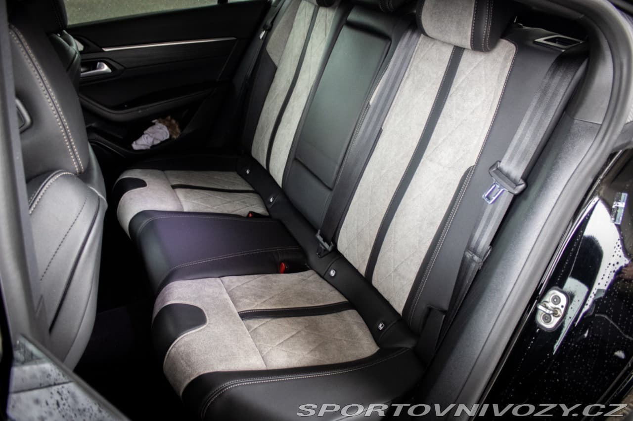 2020 Peugeot 508 - 17