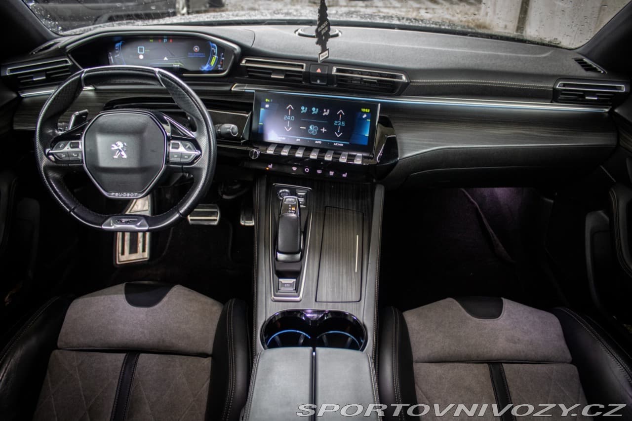 2020 Peugeot 508 - 19