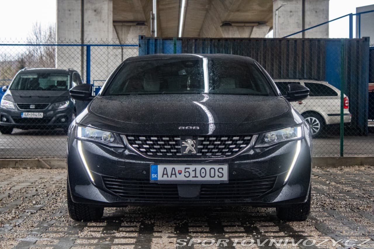 2020 Peugeot 508 - 2