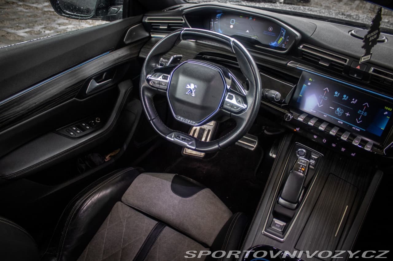 2020 Peugeot 508 - 20