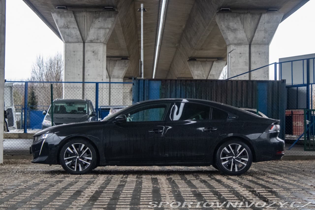 2020 Peugeot 508 - 8