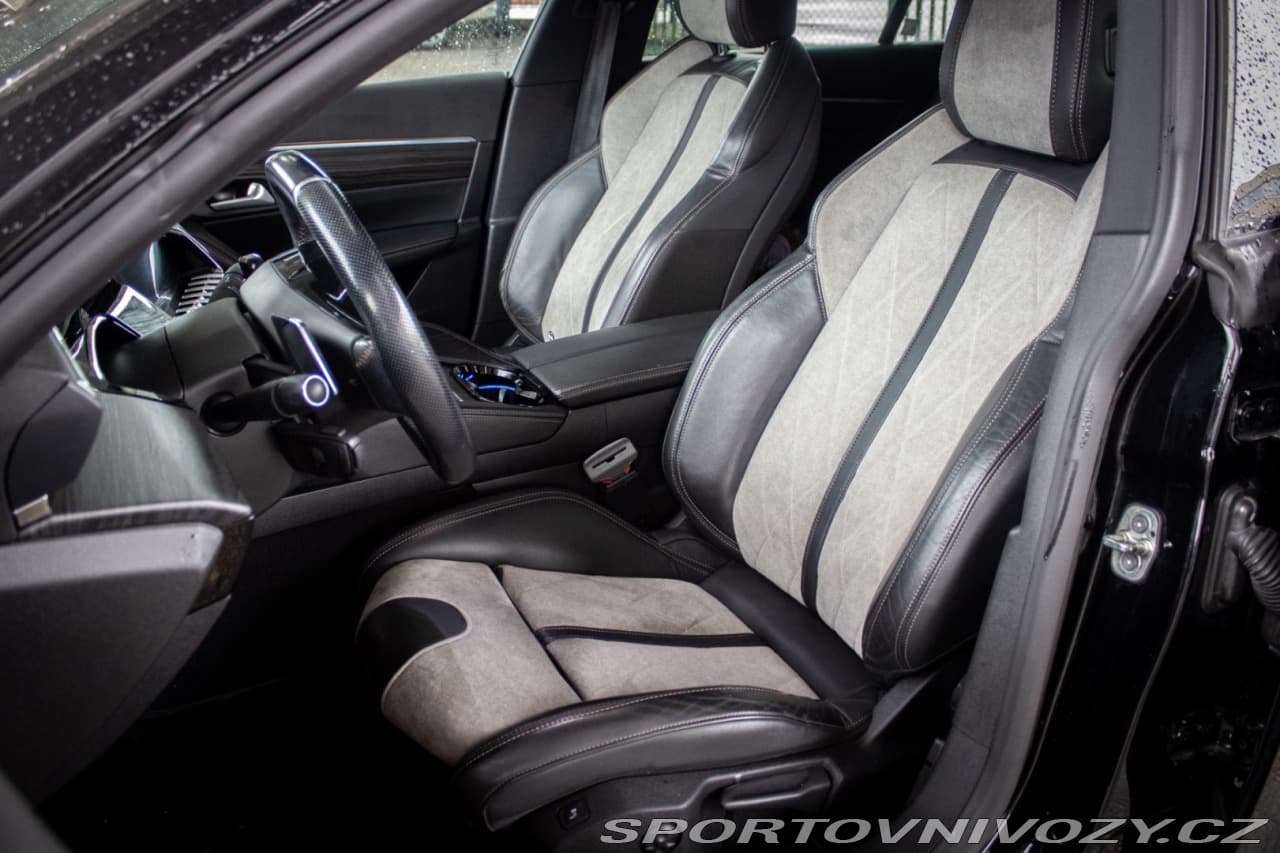 2020 Peugeot 508 - 9