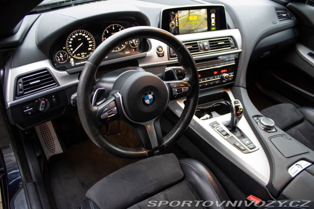 2015 BMW 6-Series - 10