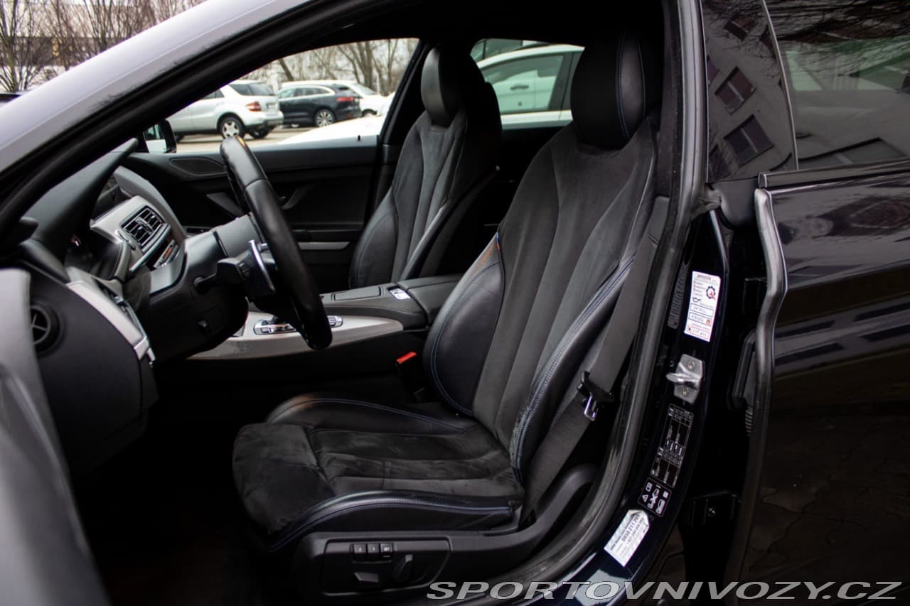 2015 BMW 6-Series - 11