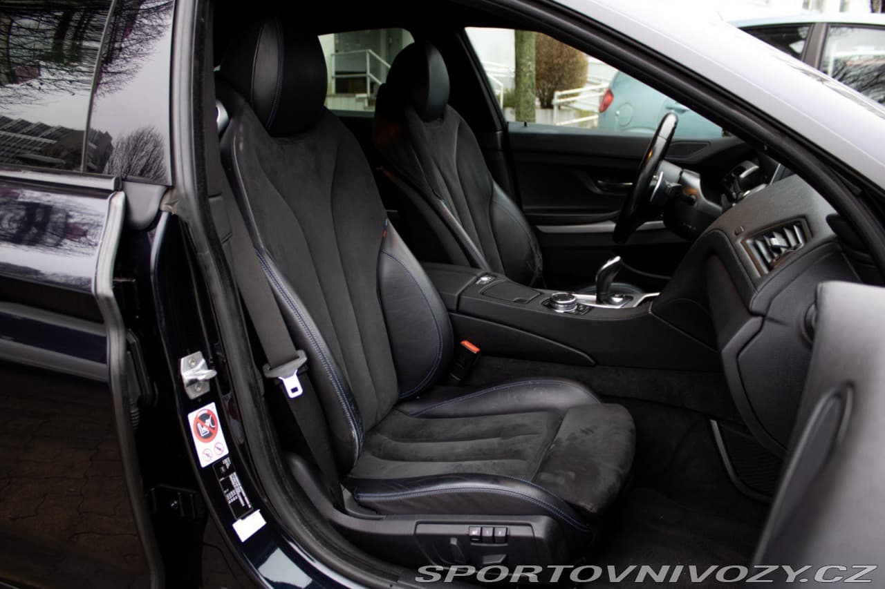 2015 BMW 6-Series - 13