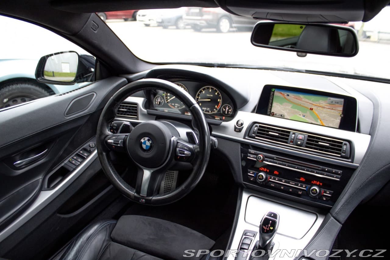 2015 BMW 6-Series - 16