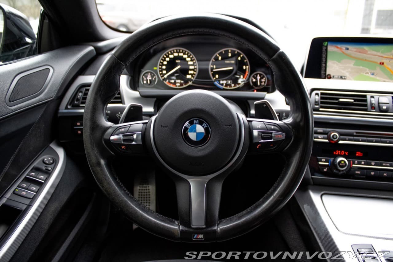 2015 BMW 6-Series - 17