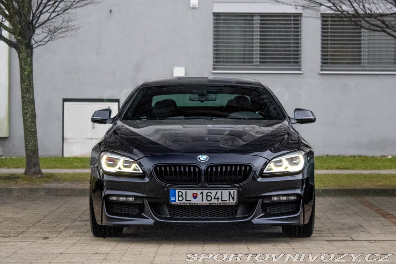 2015 BMW 6-Series - 2