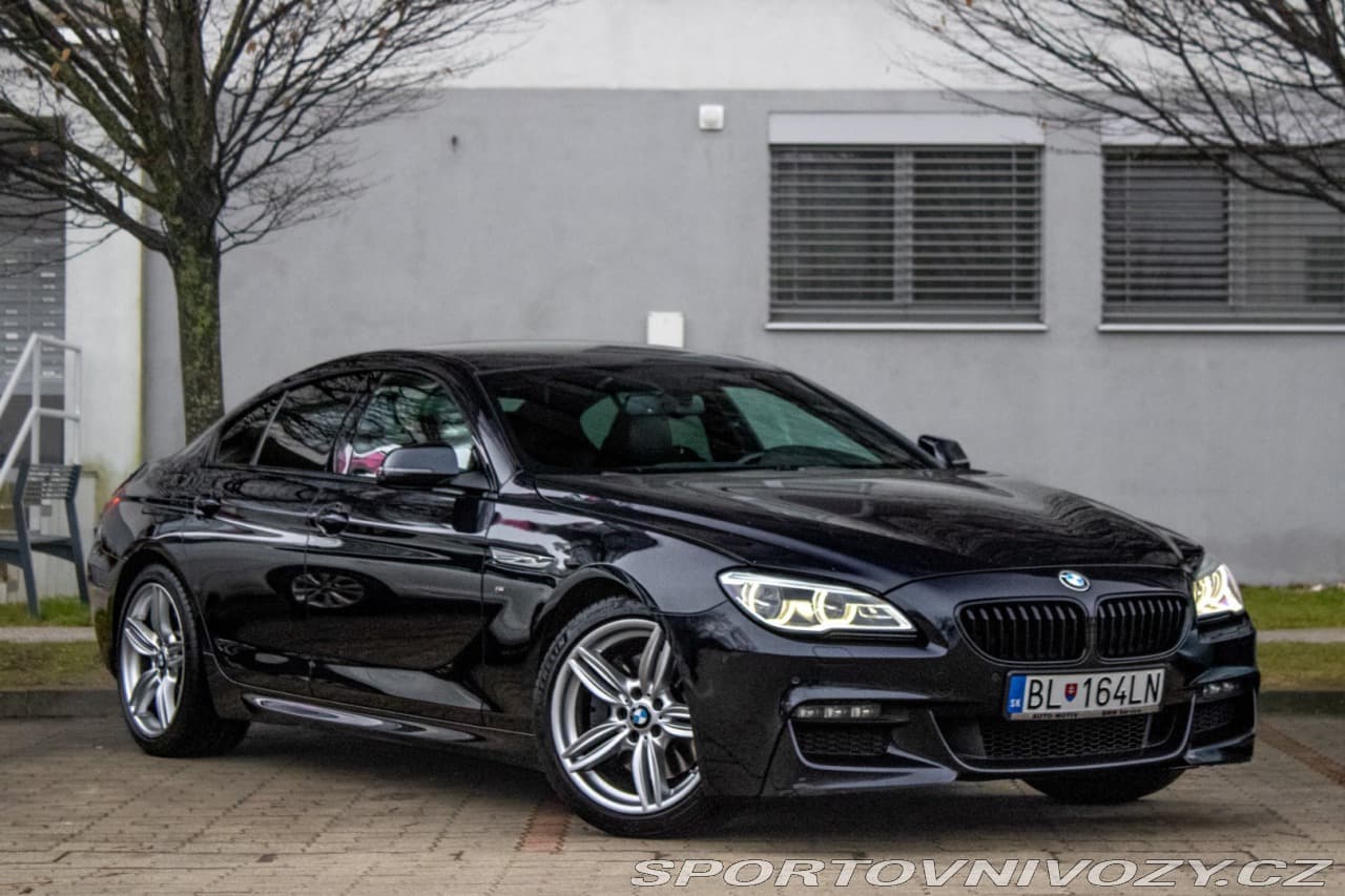 2015 BMW 6-Series - 3