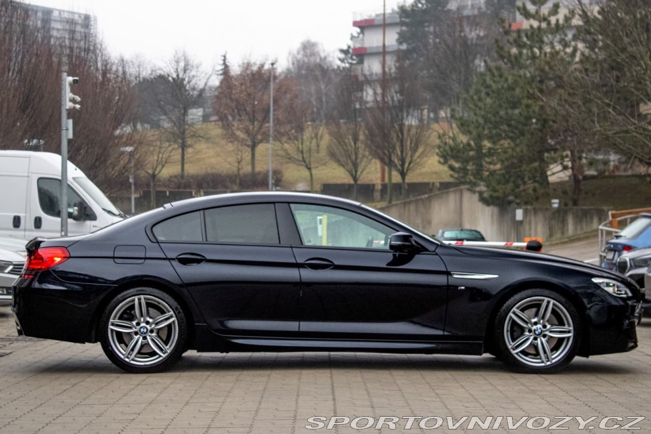 2015 BMW 6-Series - 4