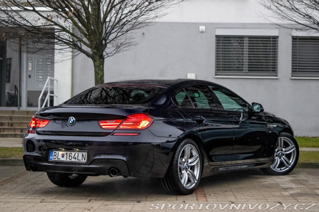 2015 BMW 6-Series - 5