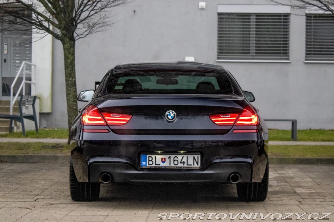 2015 BMW 6-Series - 6