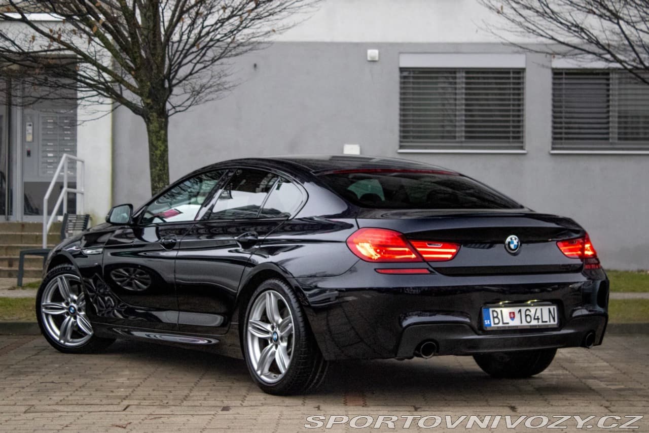 2015 BMW 6-Series - 7
