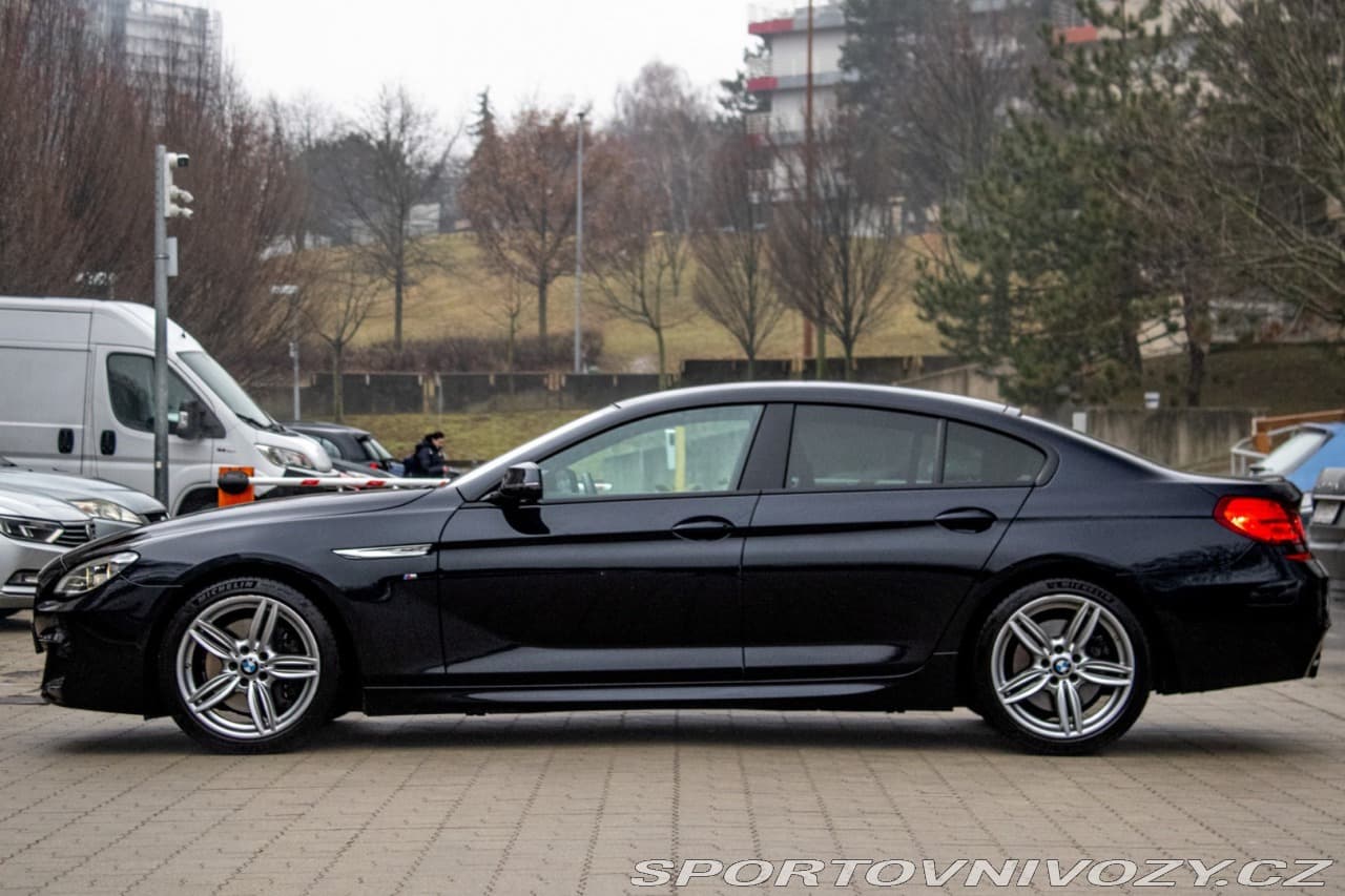 2015 BMW 6-Series - 8