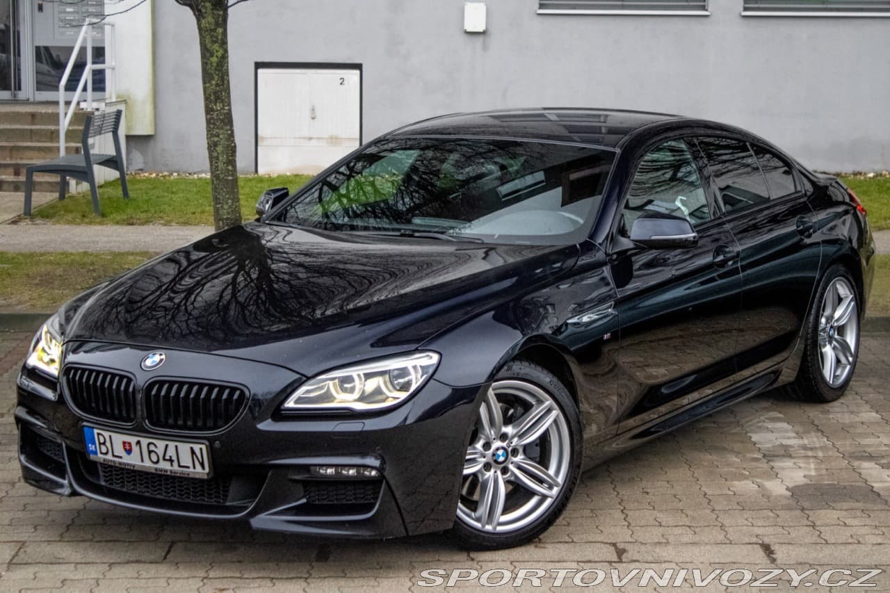 2015 BMW 6-Series - 9