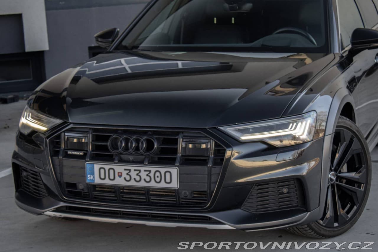 2020 Audi A6 - 12