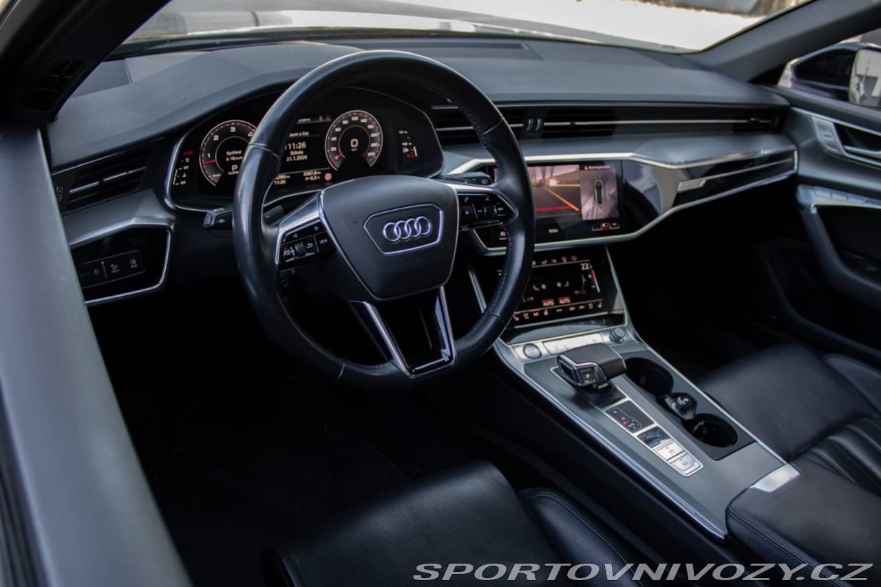 2020 Audi A6 - 17