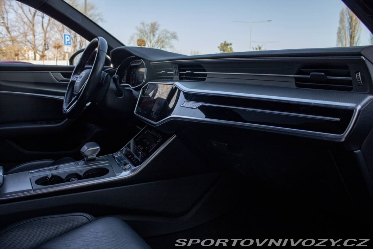 2020 Audi A6 - 19