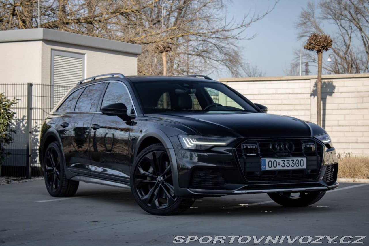 2020 Audi A6 - 3