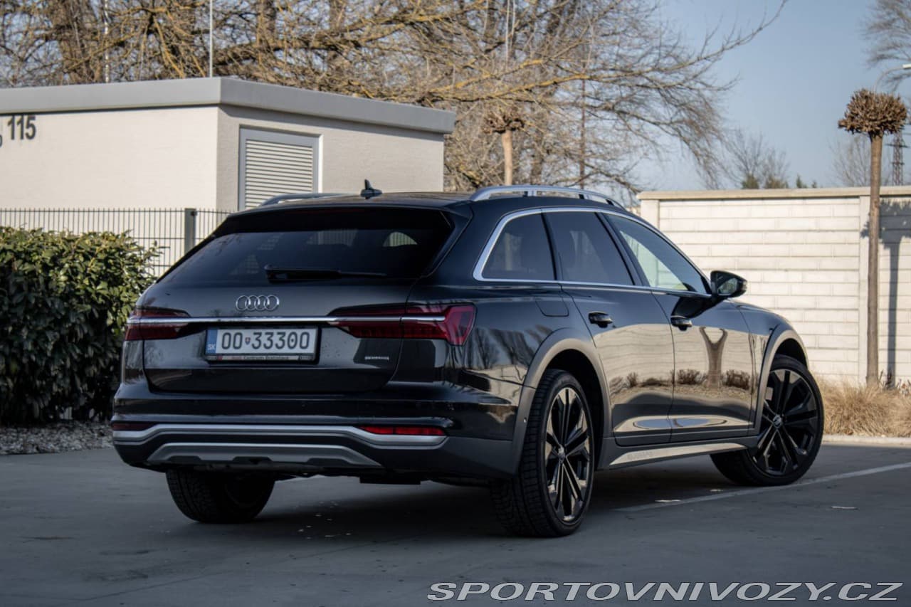 2020 Audi A6 - 5