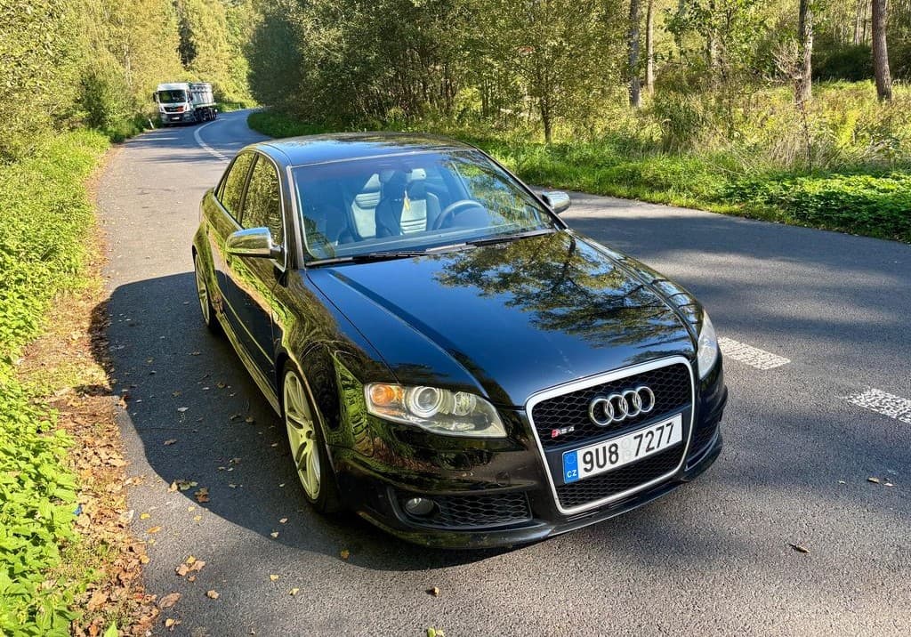 2006 Audi Rs4 - 12