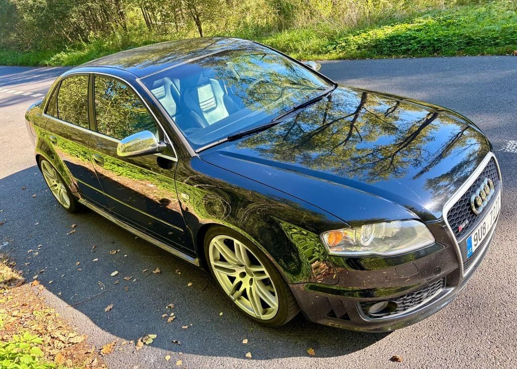 2006 Audi Rs4 - 2