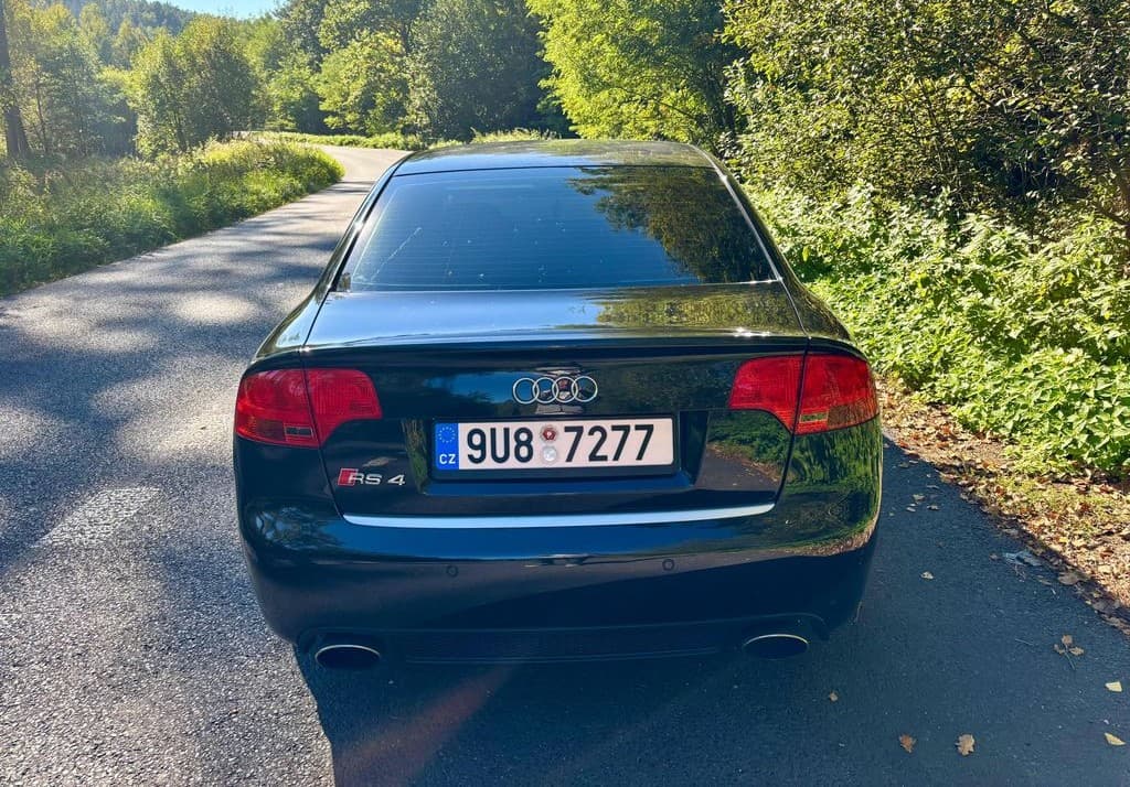 2006 Audi Rs4 - 6