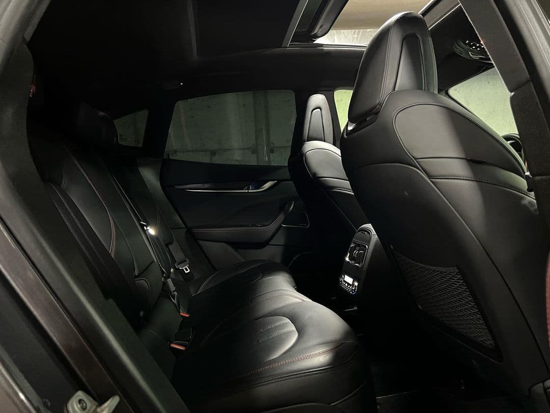 Maserati Levante SQ4