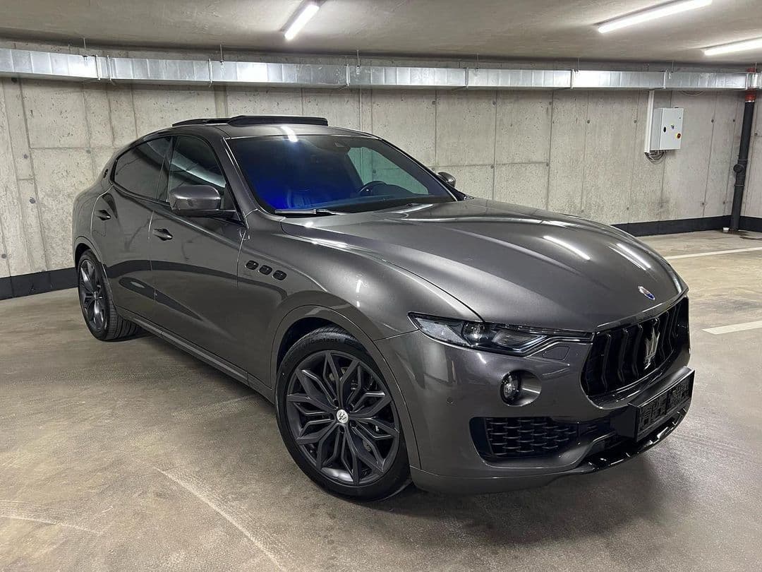 2018 Maserati Levante - 10