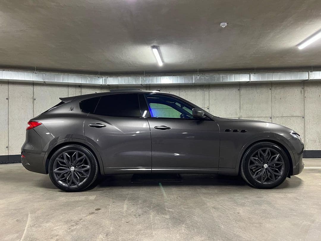 2018 Maserati Levante - 3