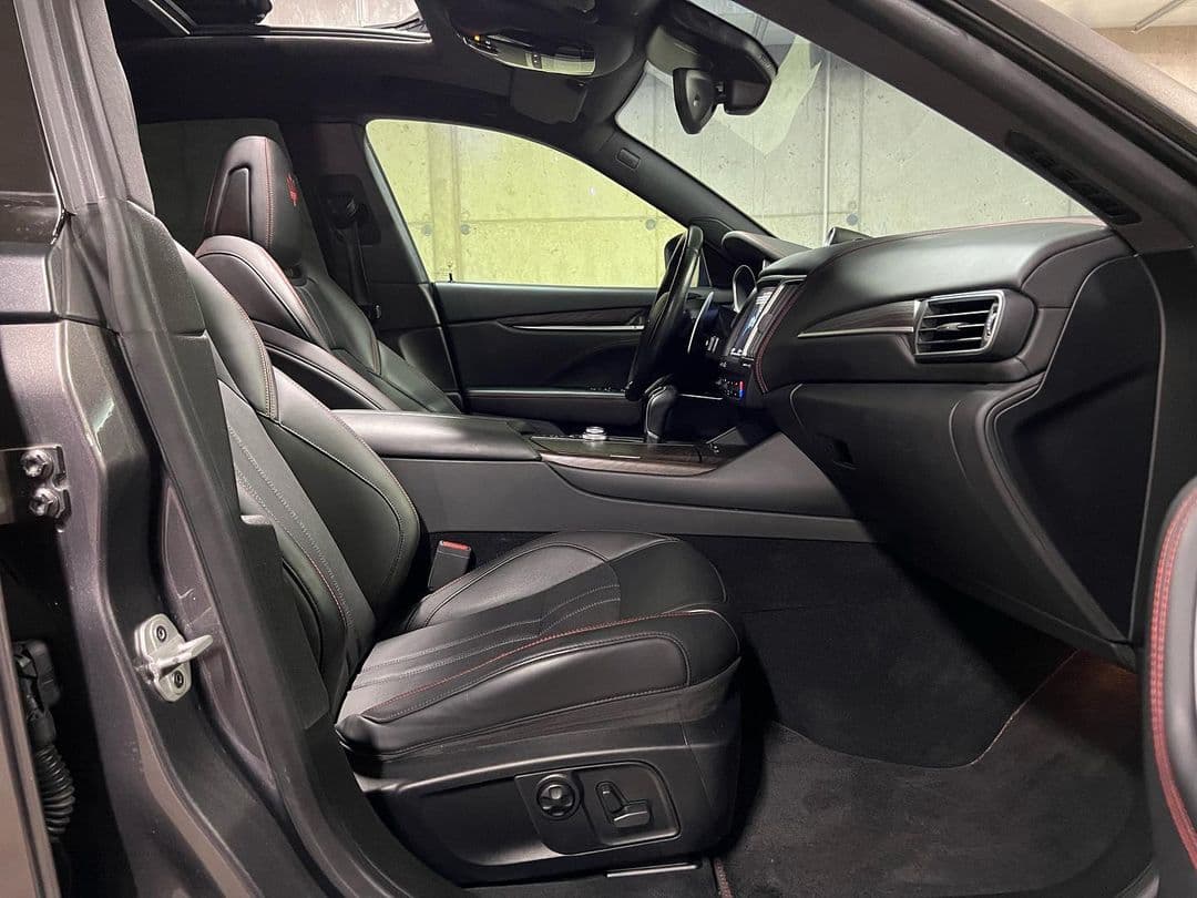 2018 Maserati Levante - 4