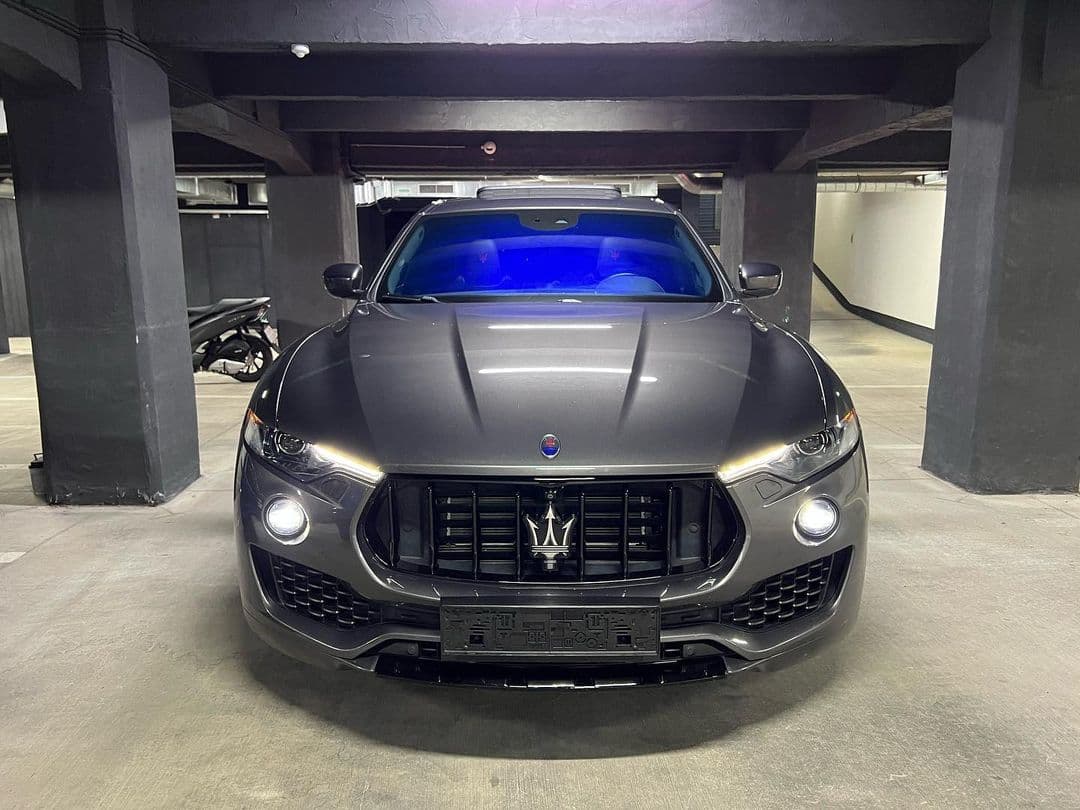 2018 Maserati Levante - 6