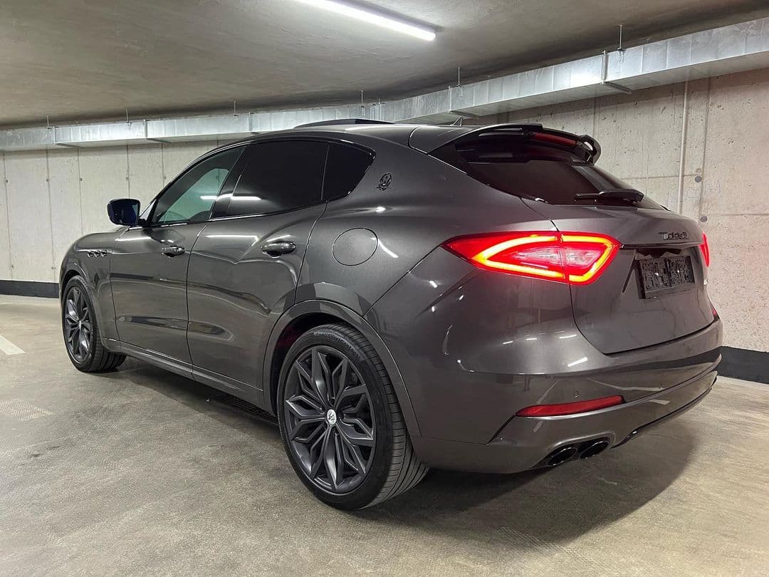 2018 Maserati Levante - 8
