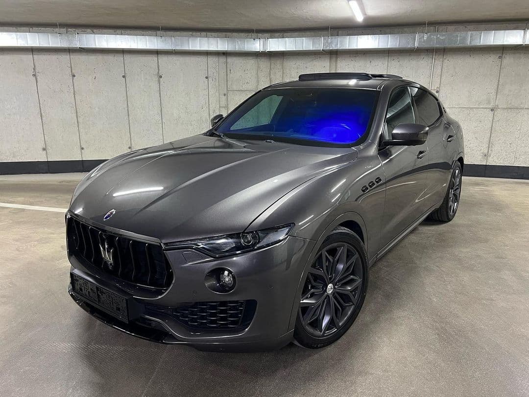 2018 Maserati Levante - 9