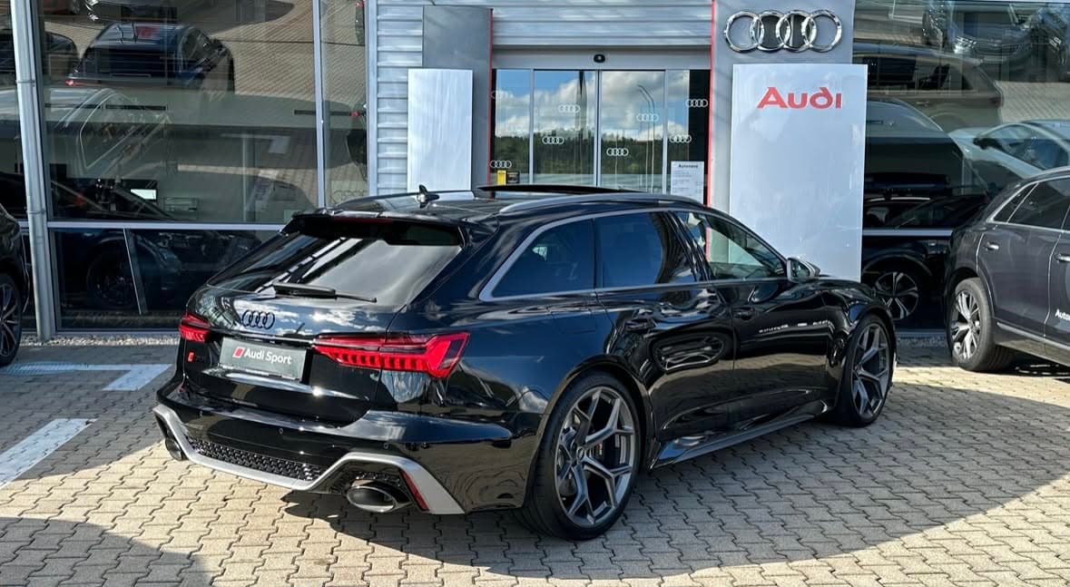 2025 Audi Rs6 - 2