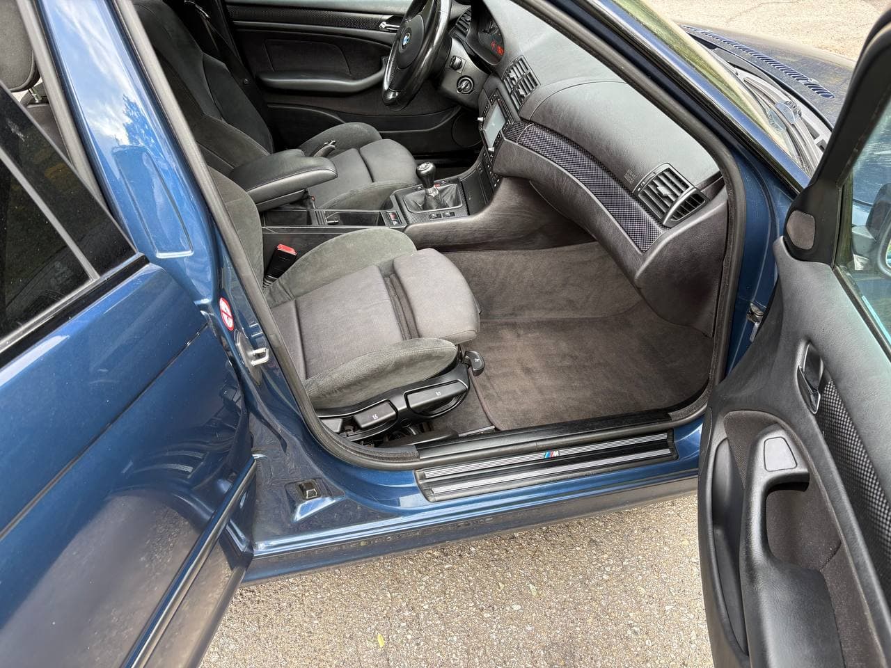 2003 BMW 3-Series - 7