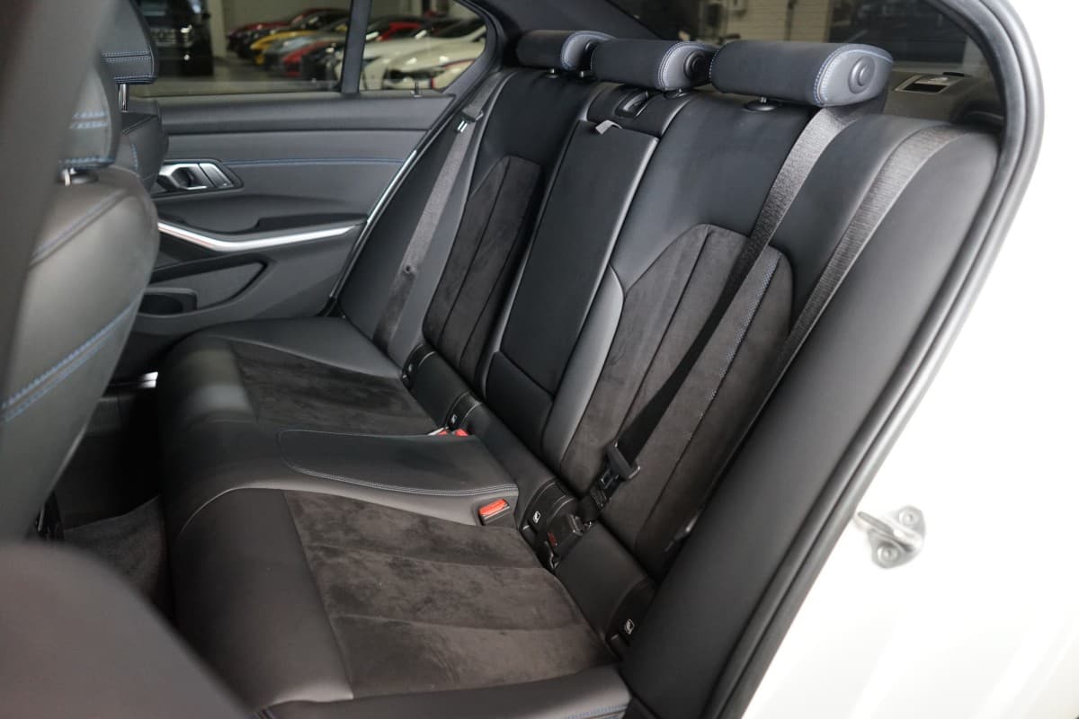 2020 BMW 3-Series - 17