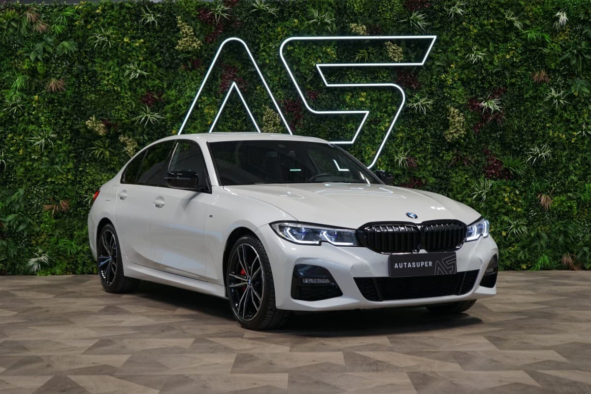 2020 BMW 3-Series - 3