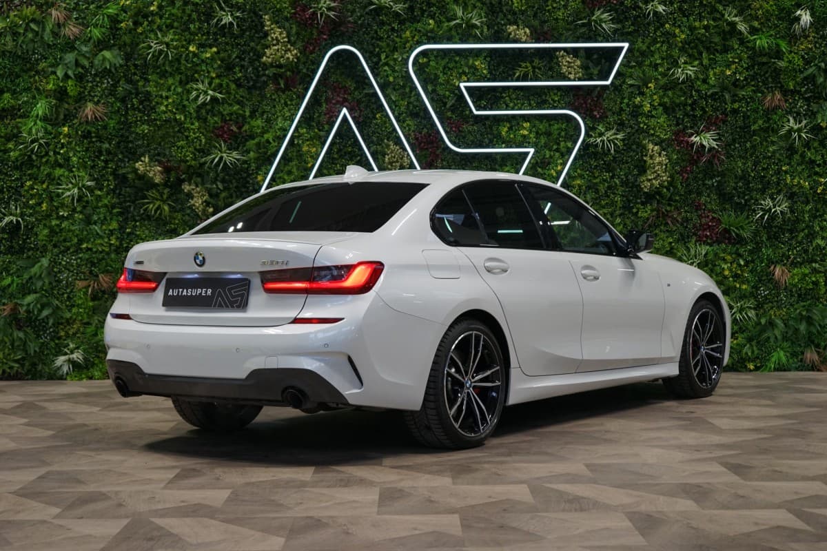 2020 BMW 3-Series - 7
