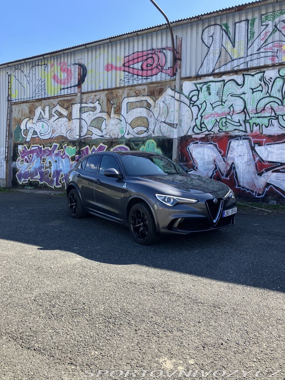 2018 Alfa Romeo STELVIO - 2