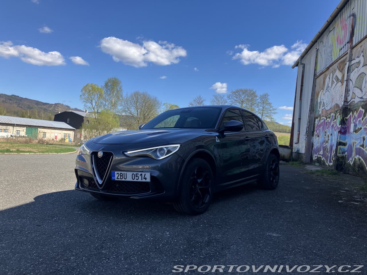 2018 Alfa Romeo STELVIO - 3