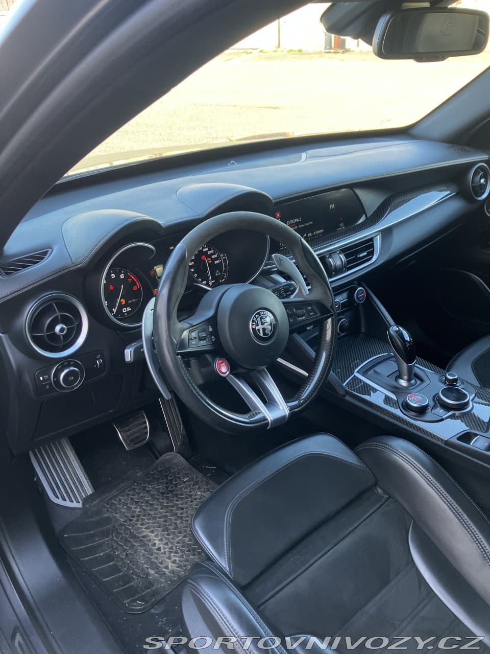 2018 Alfa Romeo STELVIO - 5
