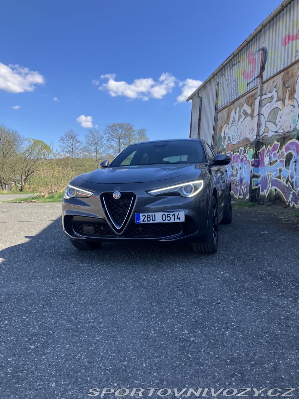 2018 Alfa Romeo STELVIO - 6