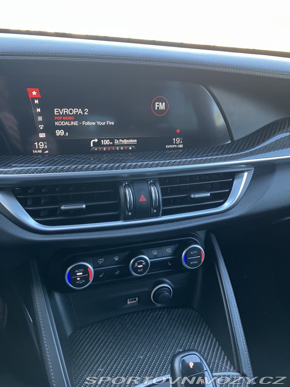 2018 Alfa Romeo STELVIO - 7