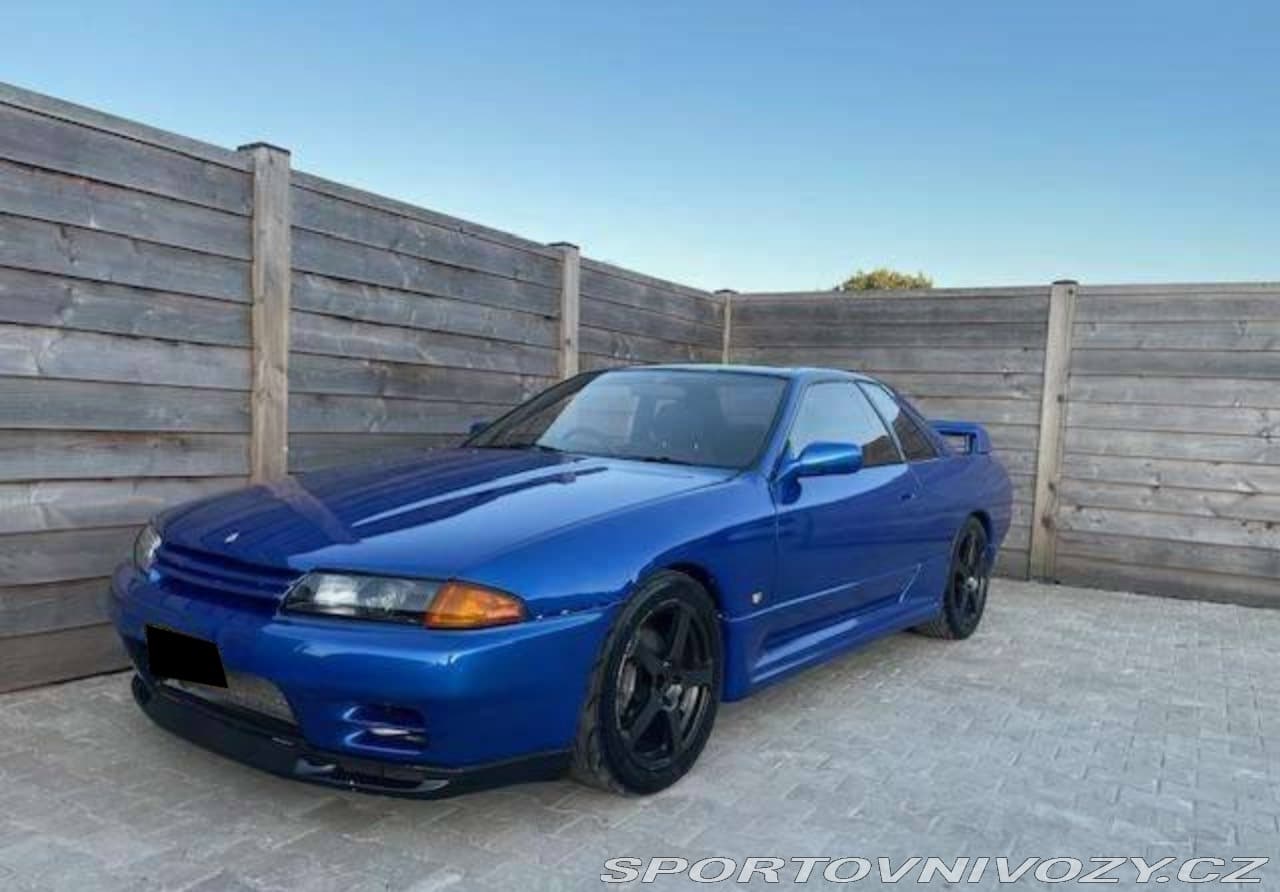 1992 Nissan OSTATNÍ