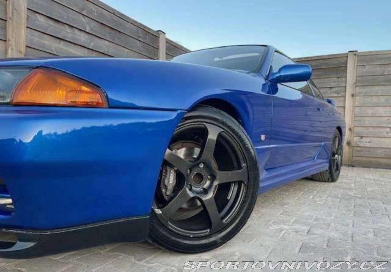 1992 Nissan OSTATNÍ - 11